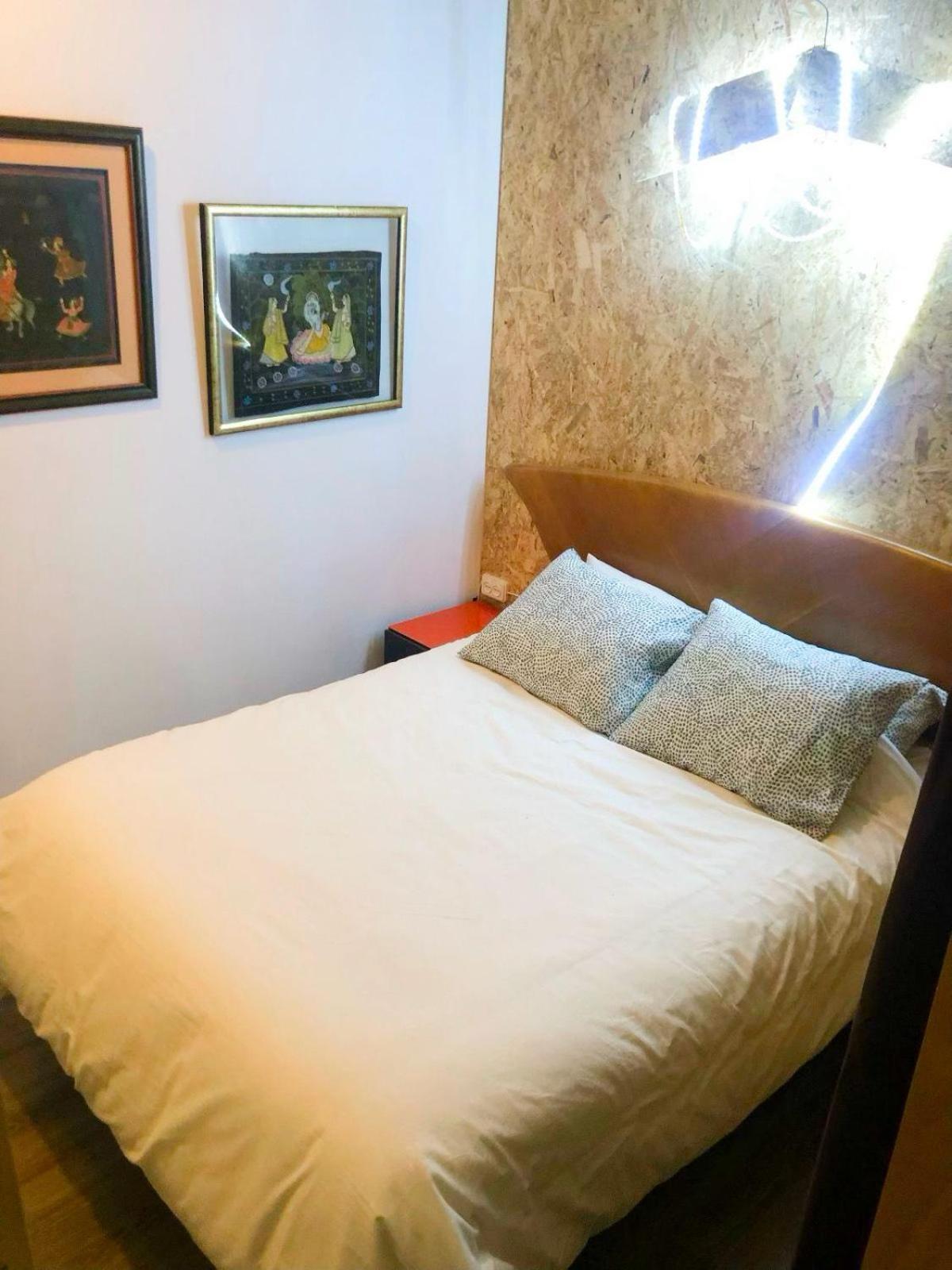 Luminoso Y Acogedor Bajo En Tetuan By Bebalmy Appartement Madrid Buitenkant foto