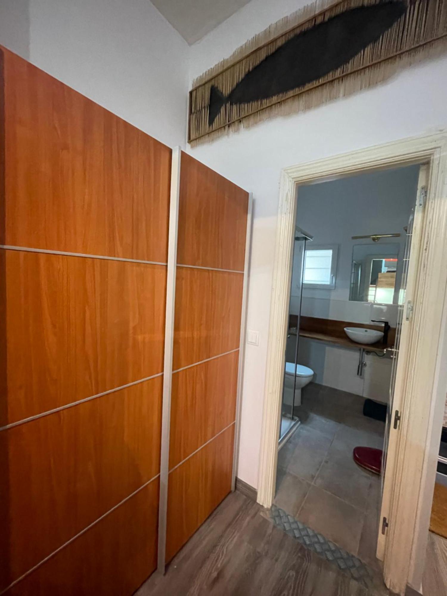 Luminoso Y Acogedor Bajo En Tetuan By Bebalmy Appartement Madrid Buitenkant foto